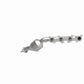 Catalytic Converter with Integrated Exhaust Manifold for HM Grade Federal / EPA Compliant Direct-Fit Manifold Catalytic