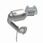 2014-2017 Jeep Cherokee Catalytic Converter 5551161 Magnaflow - Catalytic Converters Car Part People