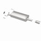 Fits 2004-2012 Mitsubishi Galant 2.4L Direct-Fit Replacement Exhaust 106-0584