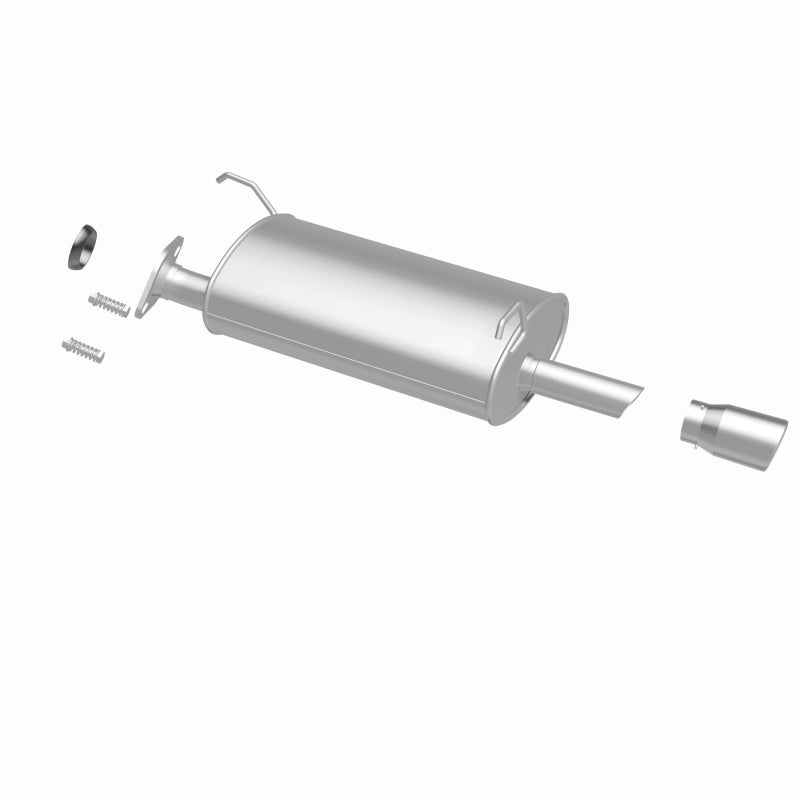 Fits 2004-2012 Mitsubishi Galant 2.4L Direct-Fit Replacement Exhaust 106-0584