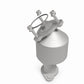 2010-2011 Buick LaCrosse 3.6L Direct-Fit Catalytic Converter 551301 Magnaflow - Catalytic Converters Car Part People
