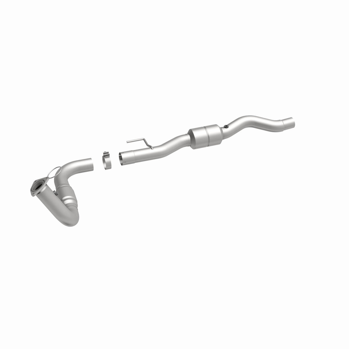 Catalytic Converter for HM Grade Federal / EPA Compliant Direct-Fit Catalytic Converter MagnaFlow 93465