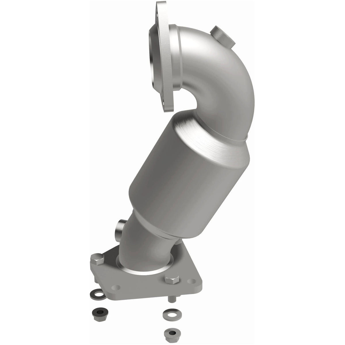 Catalytic Converter for HM Grade Federal / EPA Compliant Direct-Fit Catalytic Converter MagnaFlow 24971