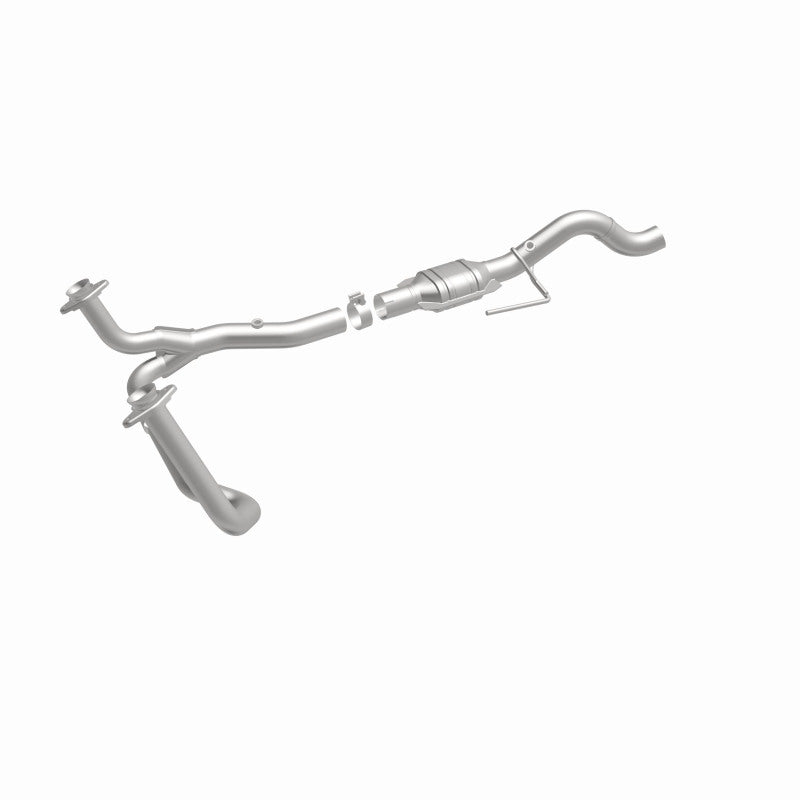 2000 Dodge Dakota 5.9L Direct-Fit Catalytic Converter 4451621 Magnaflow - Catalytic Converters Car Part People