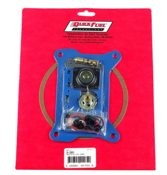 Non-Stick Rebuild Kit; 2300 (350, 500 CFM) - 3-201QFT