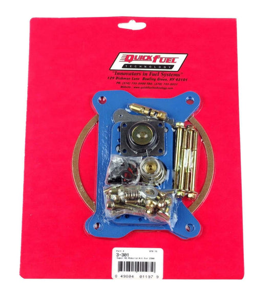 Non-Stick Rebuild Kit; 2300 (350, 500 CFM) 2 - 3-301QFT