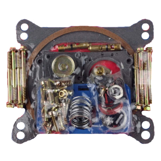 Super Non-Stick Rebuild Kit; 4150 D.P. (390-850 CFM) - 3-302QFT