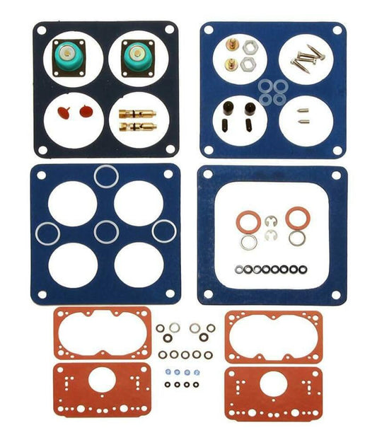 Quick Kit - Non Stick (Large Flange E85 & Alcohol) - 3-4700AQFT