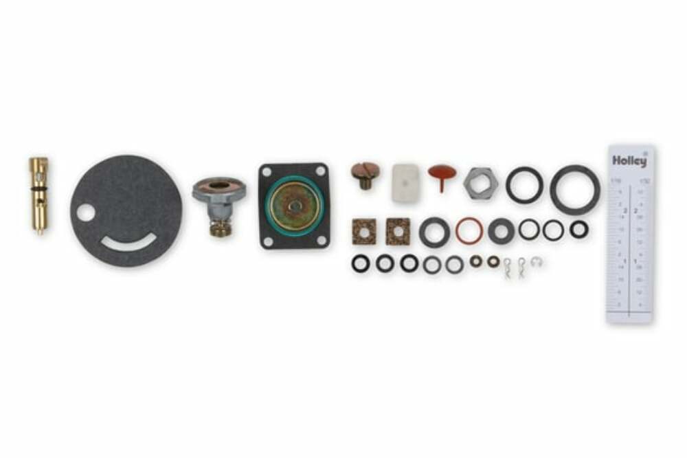 Renew Kit Carburetor Rebuild Kit - 3-888