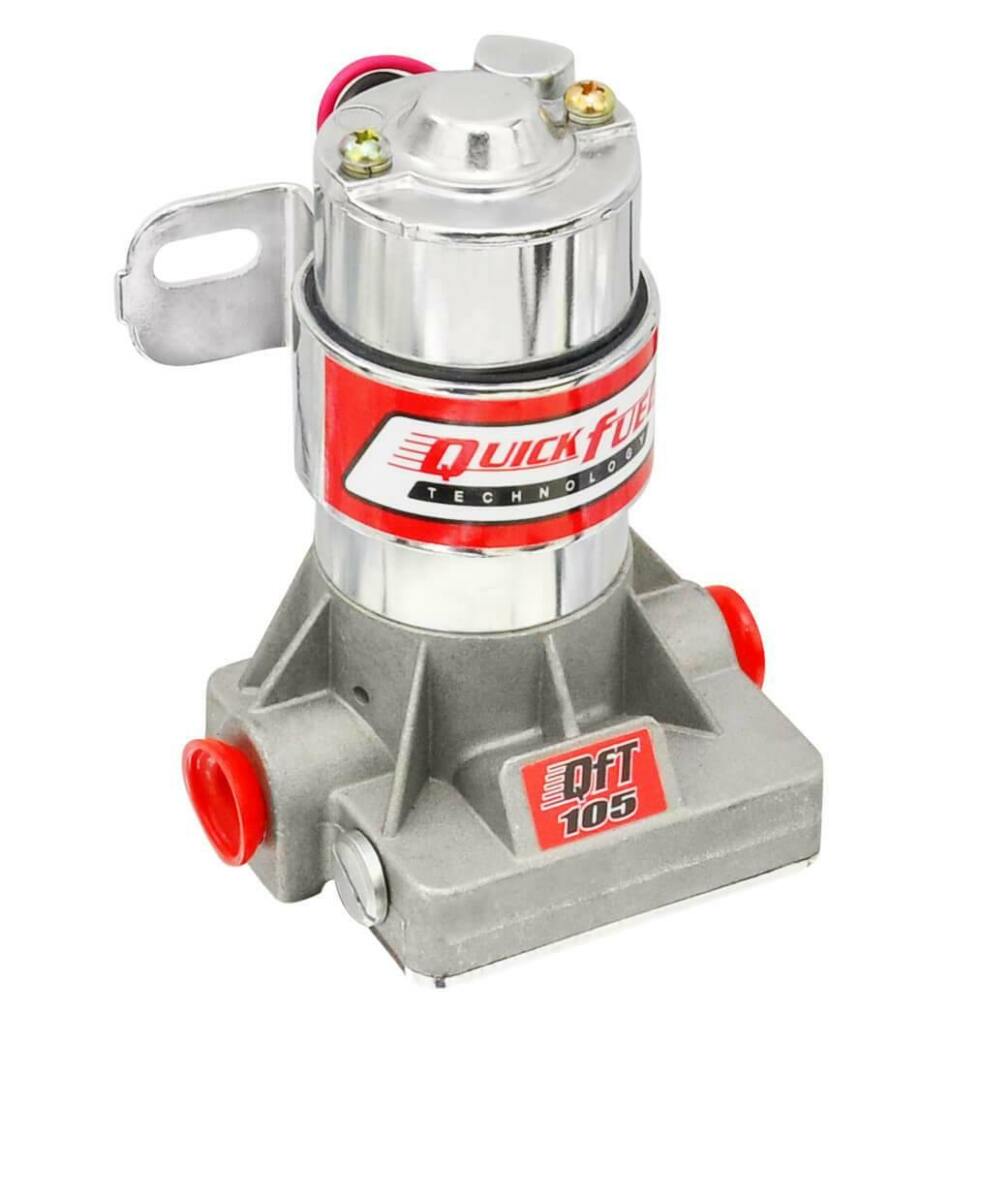 105 GPH Electric Fuel Pump - 30-105QFT