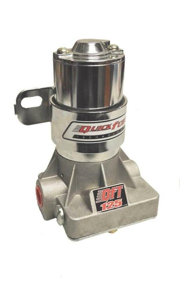125 GPH Electric Fuel Pump - 30-125-1QFT