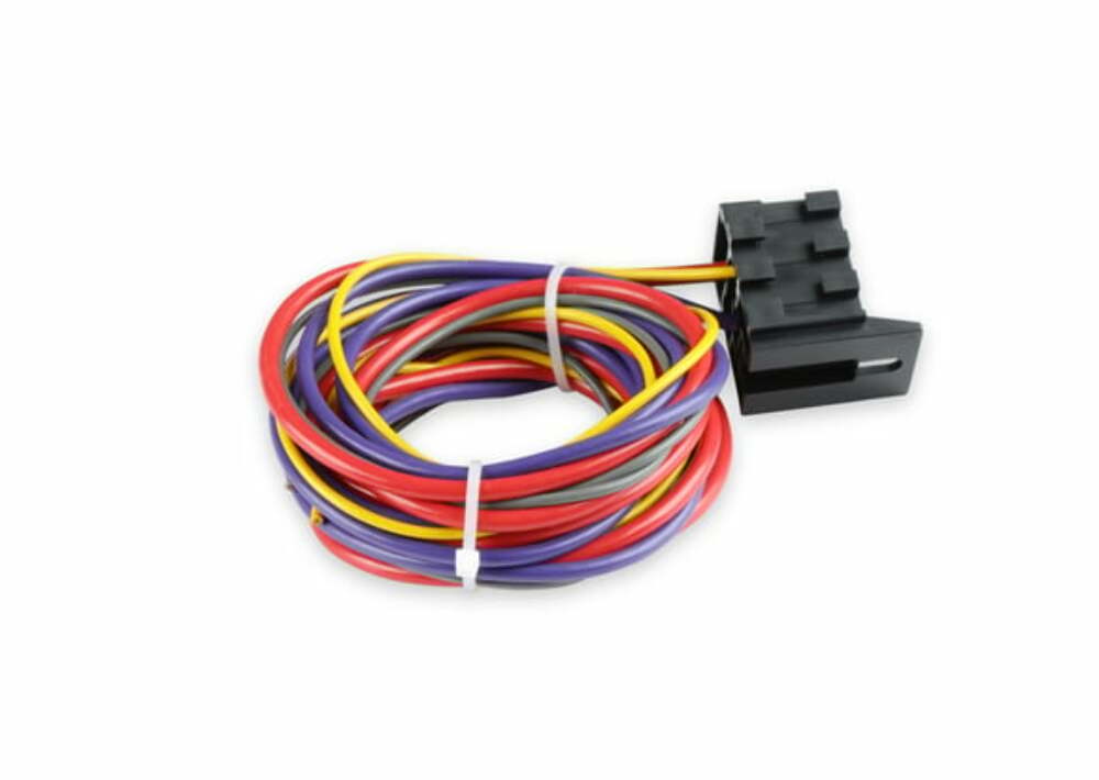30 Amp Relay Wiring Kit - 30-199QFT