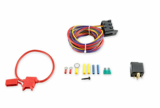 30 Amp Relay Wiring Kit - 30-199QFT