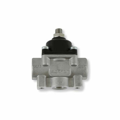 Fuel Pressure Regulator Holley Carburetor Carb Quick Fuel 30-803 4 1/2 - 9 PSI