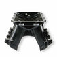 Holley Hi-Ram Intake - Black - 300-116BK