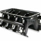 Holley Hi-Ram Intake - Black - 300-116BK