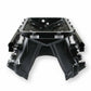 Holley Hi-Ram Intake - Black - 300-116BK
