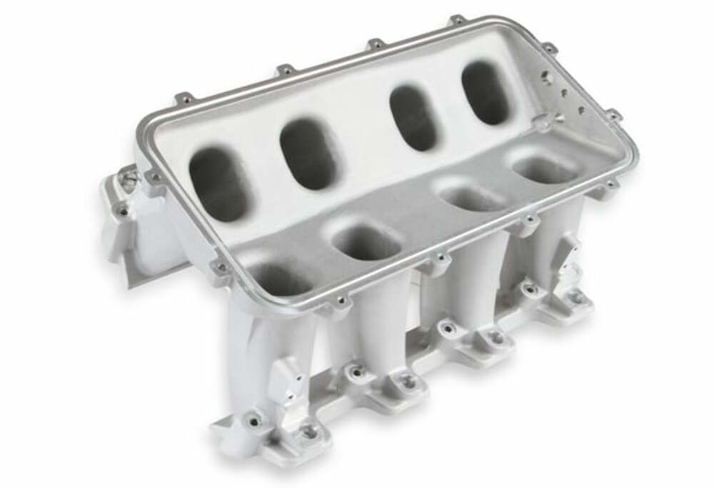 Holley LS Hi-Ram EFI Manifold - 300-123
