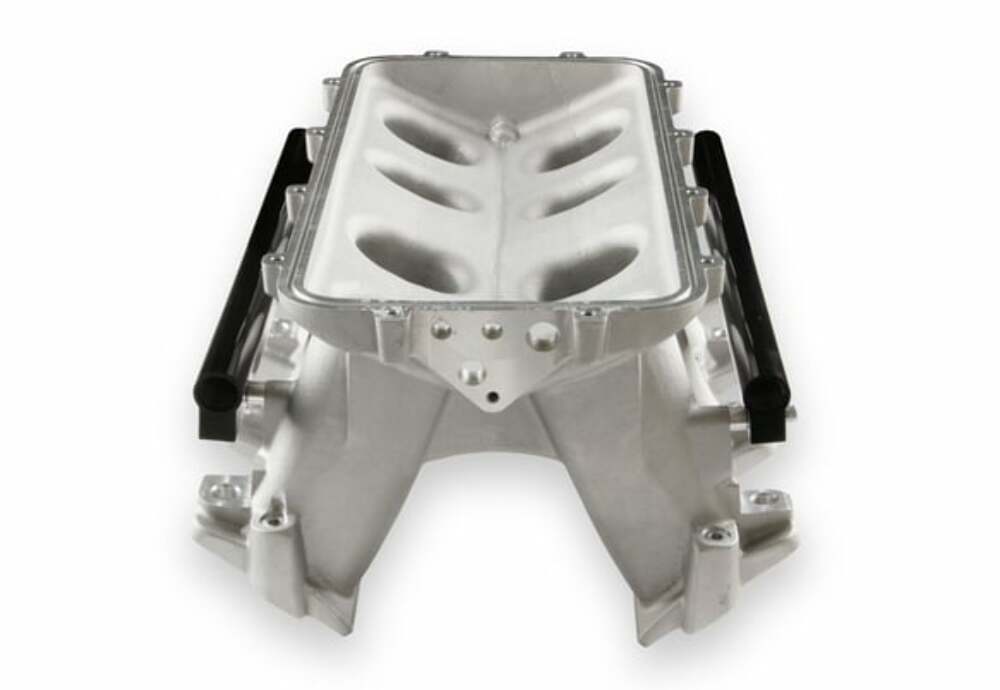 Holley LS Hi-Ram EFI Manifold - 300-123
