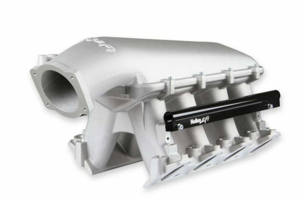 Holley LS Hi-Ram EFI Manifold - 300-123