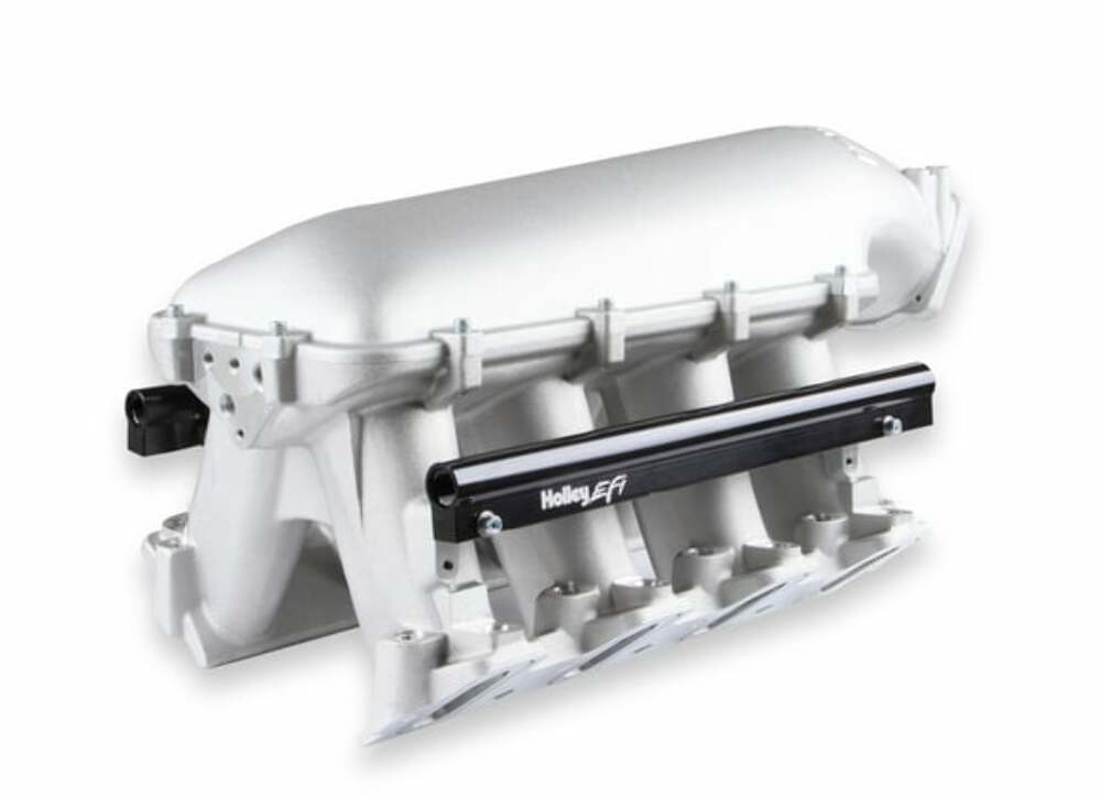 Holley LS Hi-Ram EFI Manifold - 300-123
