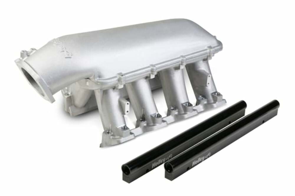 Holley LS Hi-Ram EFI Manifold - 300-123
