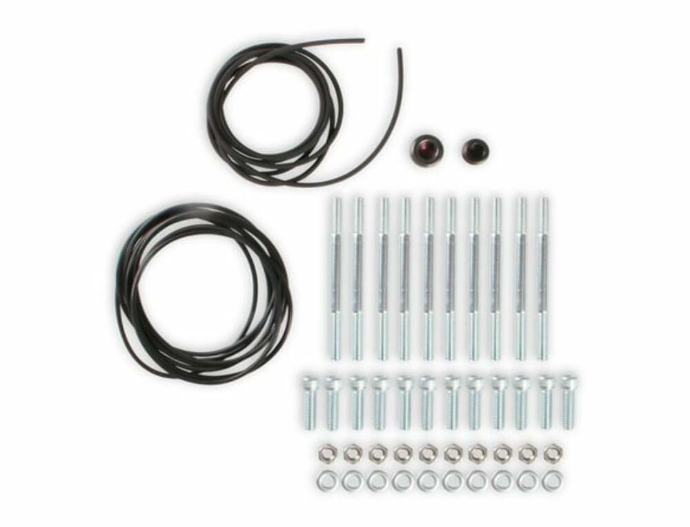 Holley LS Hi-Ram EFI Manifold - 300-124