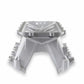 Holley LS Hi-Ram EFI Manifold - 300-124