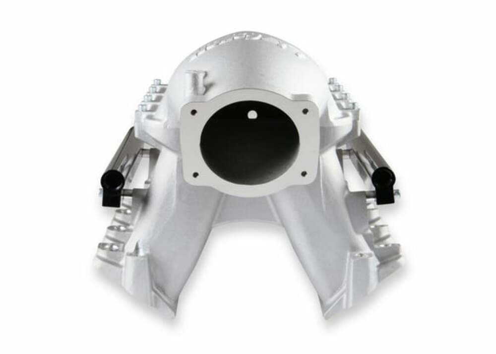 Holley LS Hi-Ram EFI Manifold - 300-125