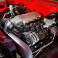 Holley Mid-Rise Intake - GM LS1/LS2/LS6 w/ 105mm Top - 300-127