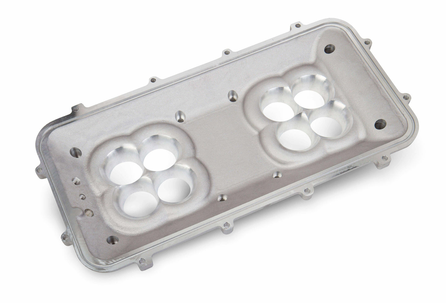 Holley Mid-Rise Intake - GM LS1/LS2/LS6 w/ 105mm Top - 300-127