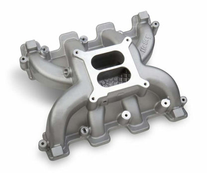 HOLLEY 300-130  DUAL PLANE INTAKE - GM LS1/LS2/LS6