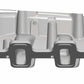 Holley Dual Plane Intake - GM LS1/LS2/LS6 - Black - 300-130BK