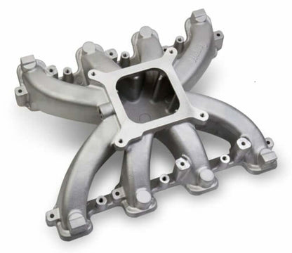 HOLLEY 300-132 SINGLE PLANE INTAKE - GM LS1/LS2/LS6