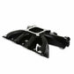 Holley Single Plane Intake - GM LS1/LS2/LS6 - Black - 300-132BK