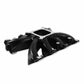 Holley Single Plane Intake - GM LS1/LS2/LS6 - Black - 300-132BK