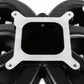 Holley Single Plane Intake - GM LS1/LS2/LS6 - Black - 300-132BK