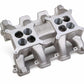 Holley LS Carbureted Manifold 2x4 Dual Plane LS3/L92 - 300-133