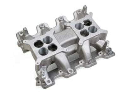 Holley LS EFI Manifold - 2x4 Dual Plane LS3/L92 300-134
