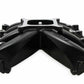 Holley Single Plane EFI Intake - GM LS3/L92 - Black - 300-136BK