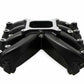 Holley Single Plane EFI Intake - GM LS3/L92 - Black - 300-136BK