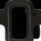 Holley Single Plane EFI Intake - GM LS3/L92 - Black - 300-136BK