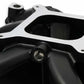 Holley Single Plane EFI Intake - GM LS3/L92 - Black - 300-136BK