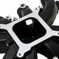 Holley Single Plane EFI Intake - GM LS3/L92 - Black - 300-136BK