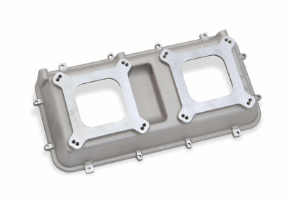 Holley Hi-Ram Intake Plenum Top Only, 2 x 4150 - 300-207