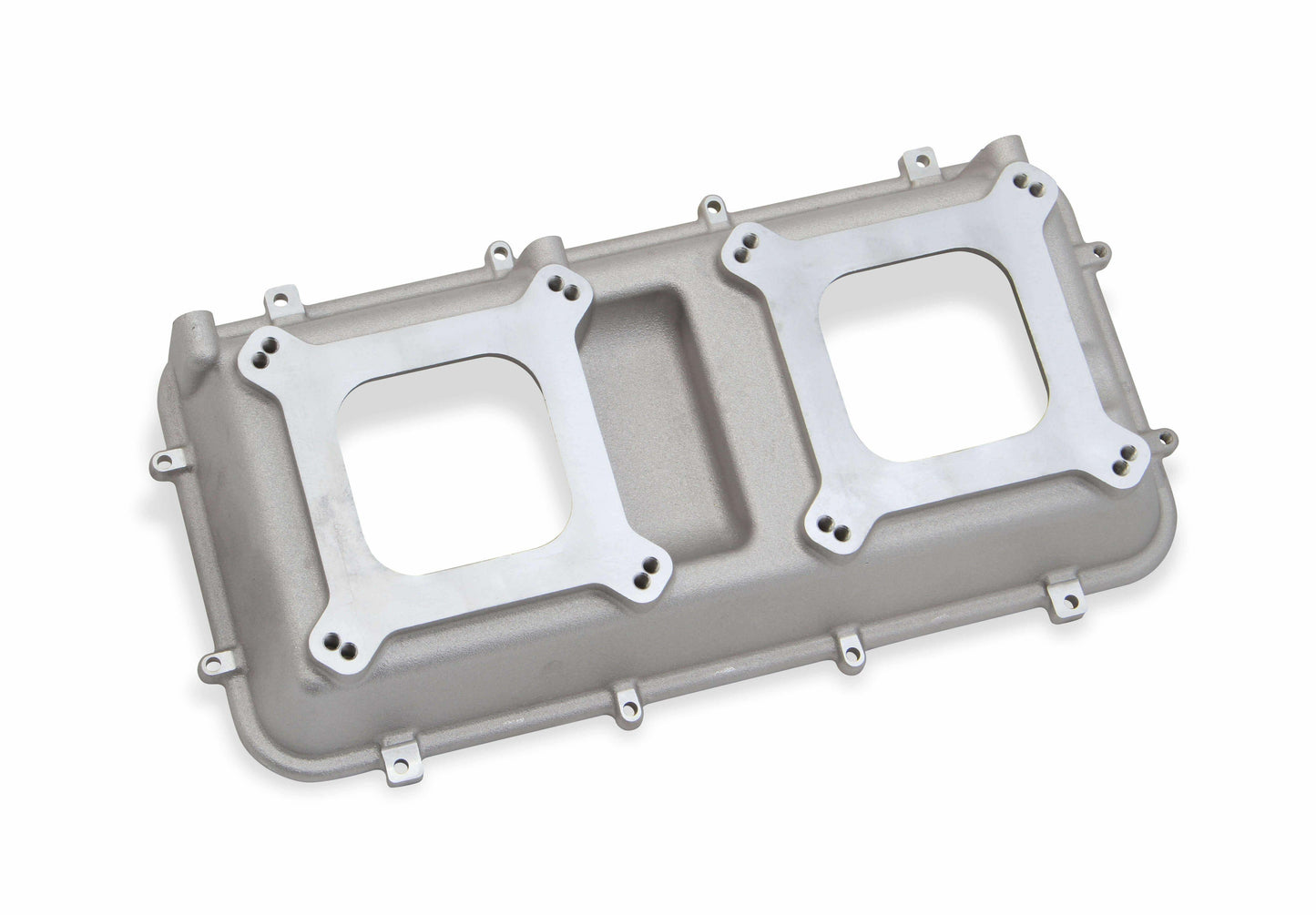 Holley Hi-Ram Intake Plenum Top Only, 2 x 4150 - 300-207