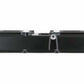 Holley Hi-Ram Intake Plenum Top Only - 2 x 4150 - Flat Black Finish 300-207BK-2