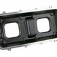 Holley Hi-Ram Intake Plenum Top Only - 2 x 4150 - Flat Black Finish 300-207BK-2
