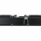 Holley Hi-Ram Intake Plenum Top Only, 2 x 4150- Black Finish - 300-207BK