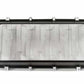 Holley Hi-Ram Intake Plenum Top Only-Black Finish 300-208BK-2